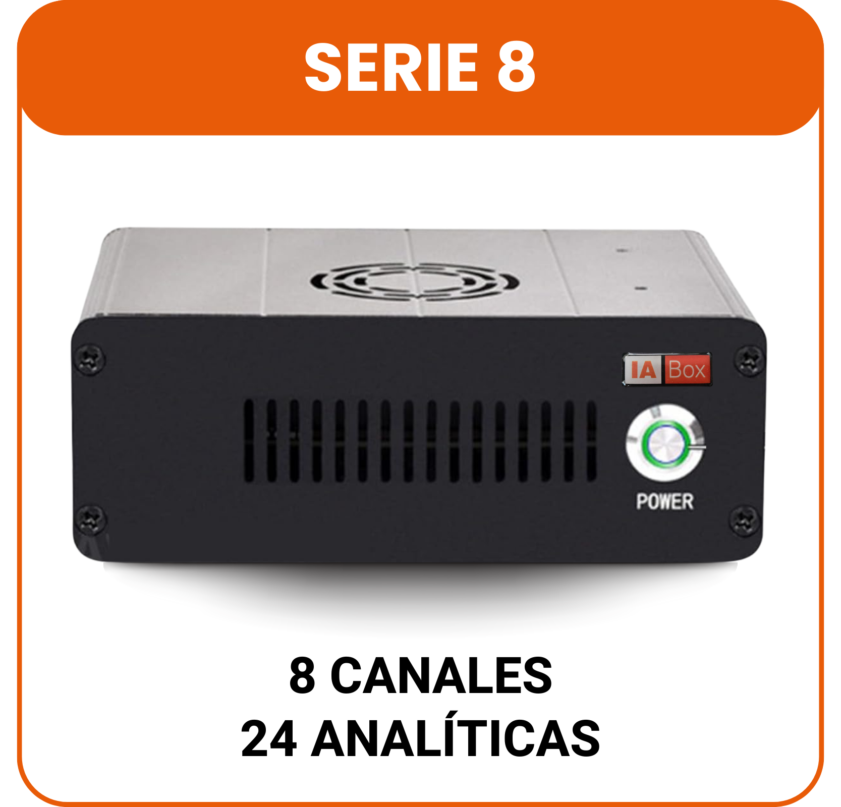 Serie 8